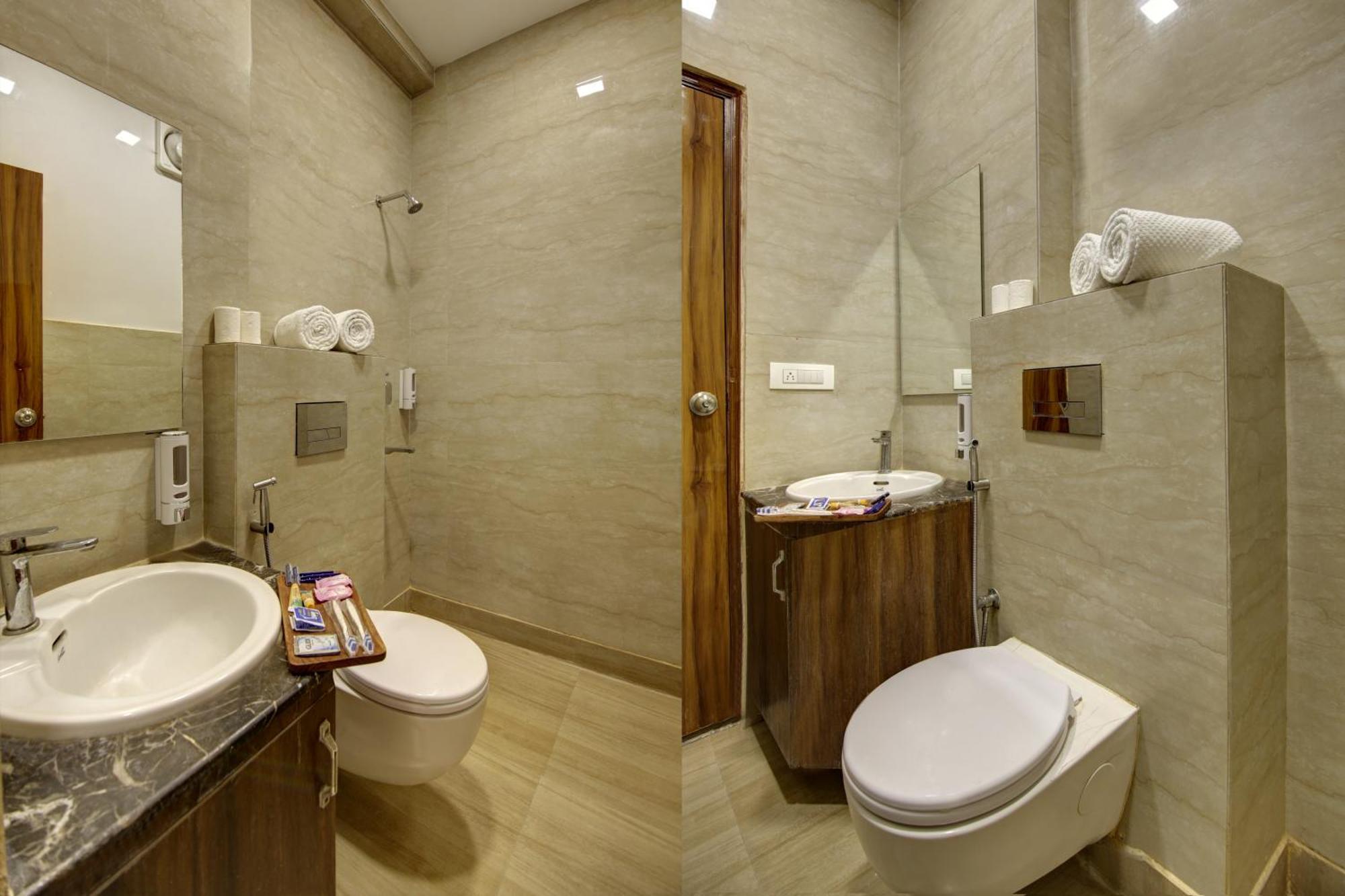 Rahul Palace By Golden Tree Near Metro Station And Ajmal Khan Market نيودلهي المظهر الخارجي الصورة
