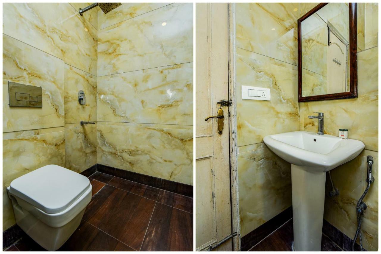 Rahul Palace By Golden Tree Near Metro Station And Ajmal Khan Market نيودلهي المظهر الخارجي الصورة